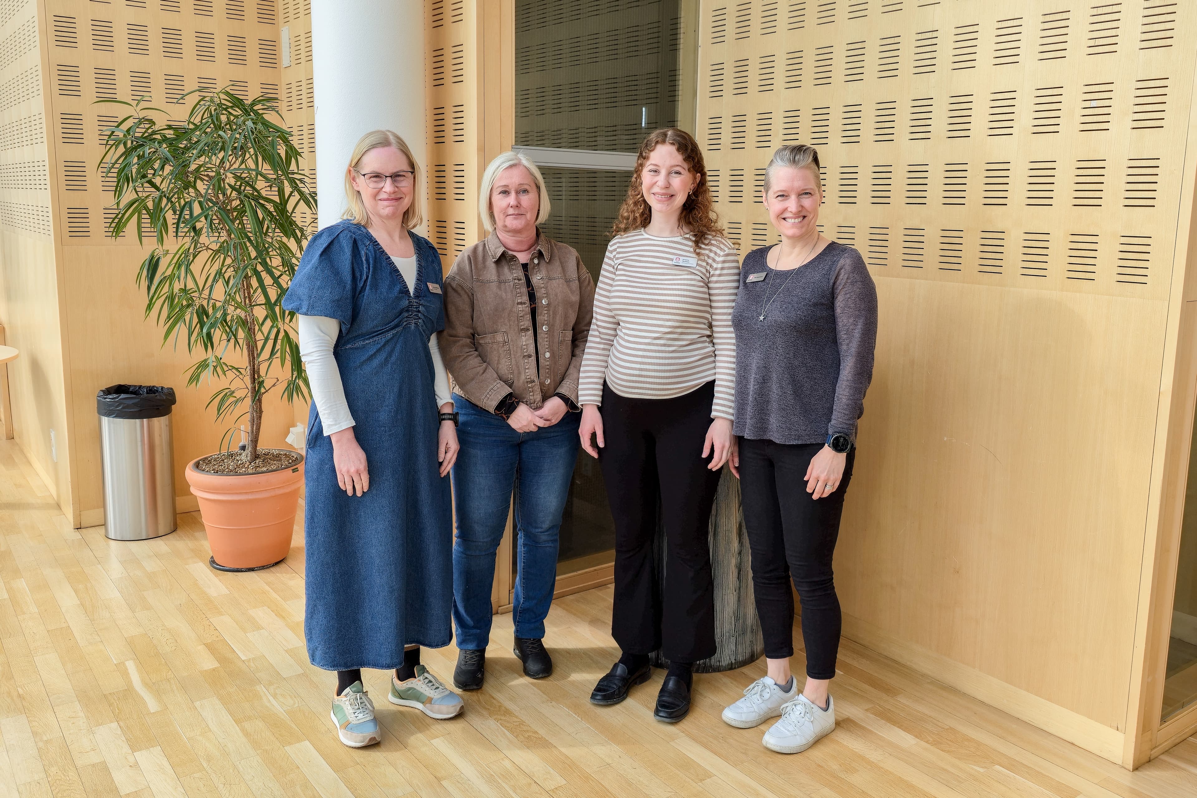 Tips: Så gjorde de arbetet med LAS enklare